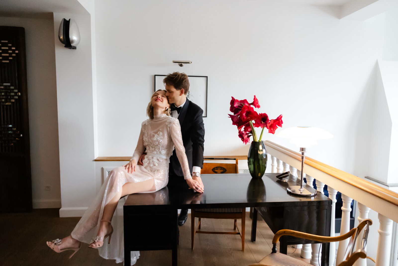 Beautiful Forrest Wedding in the heart of Denmark 20 - Allegra Photography