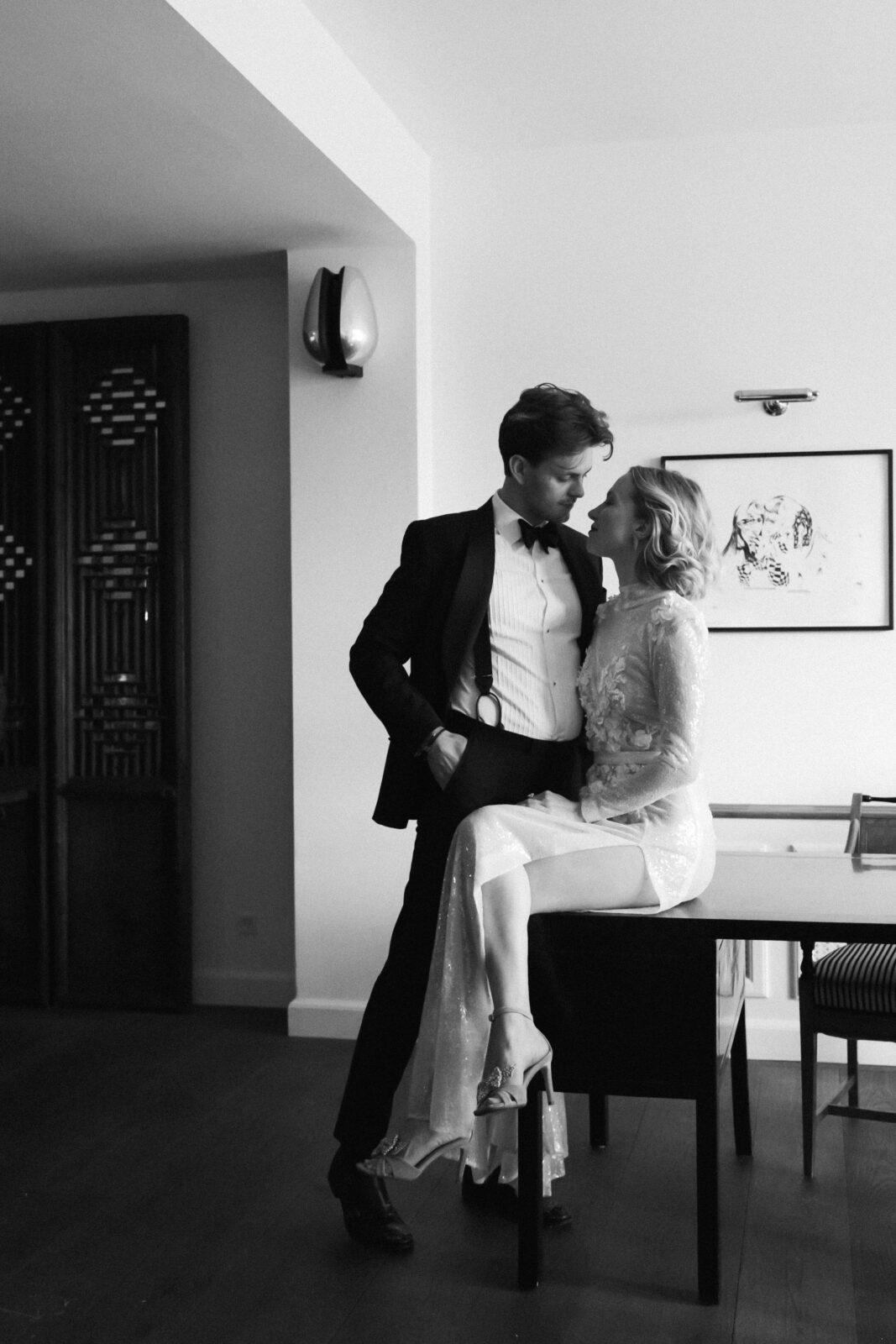 Beautiful Forrest Wedding in the heart of Denmark 16 - Allegra Photography