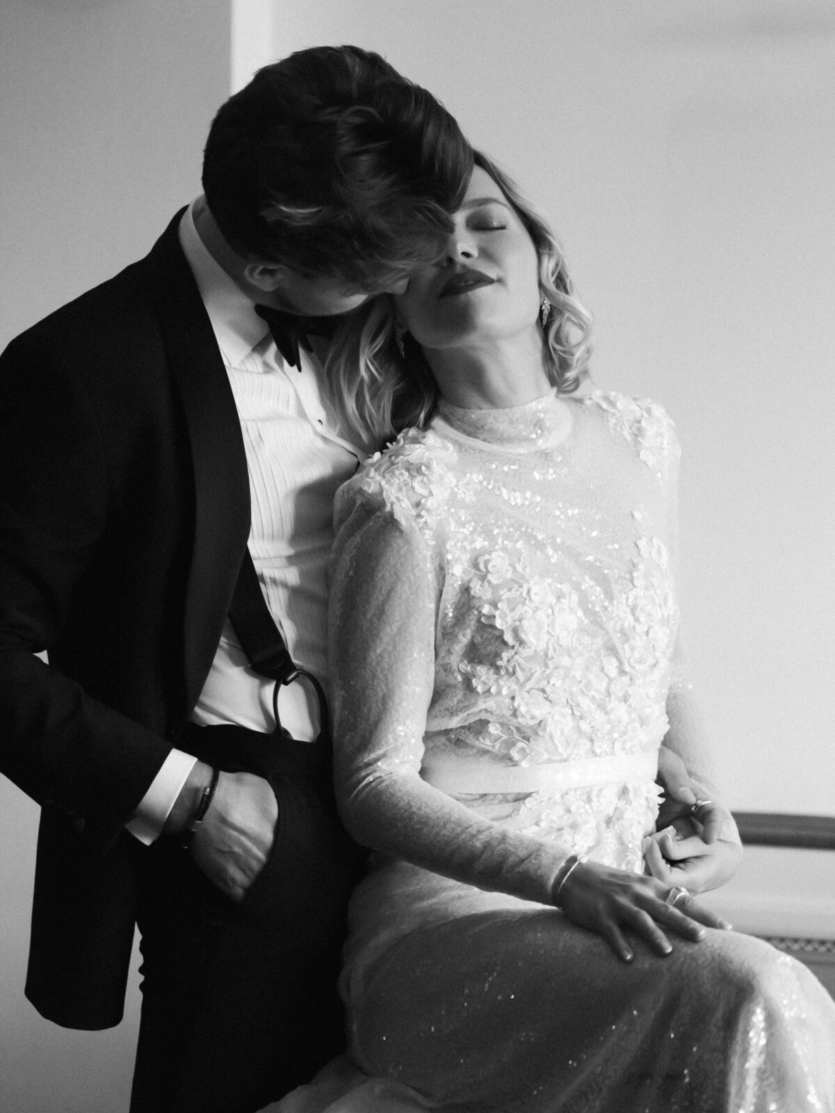 Beautiful Forrest Wedding in the heart of Denmark 14 - Allegra Photography
