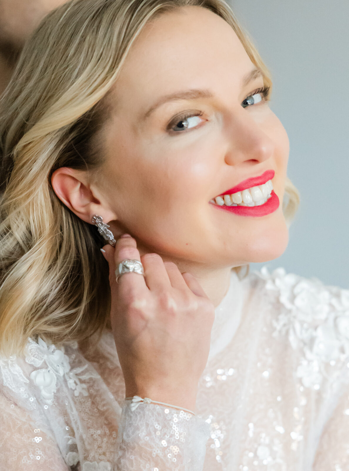 Beautiful Forrest Wedding in the heart of Denmark 11 - Allegra Photography