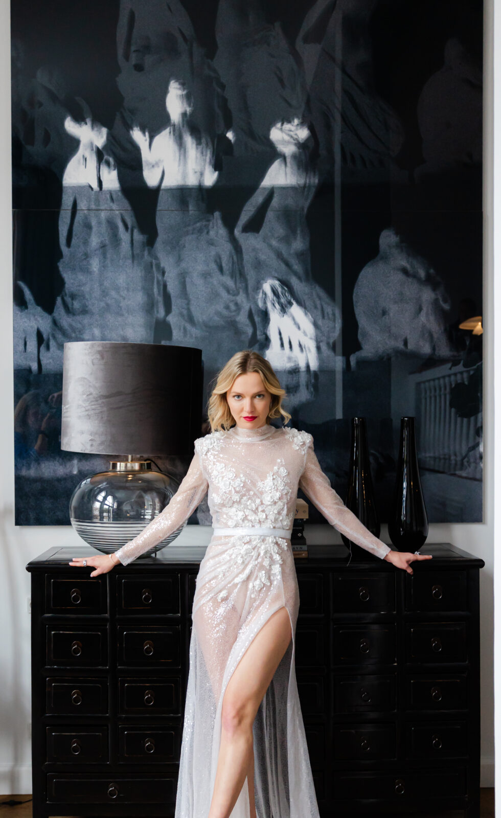 Beautiful Forrest Wedding in the heart of Denmark 09 - Allegra Photography