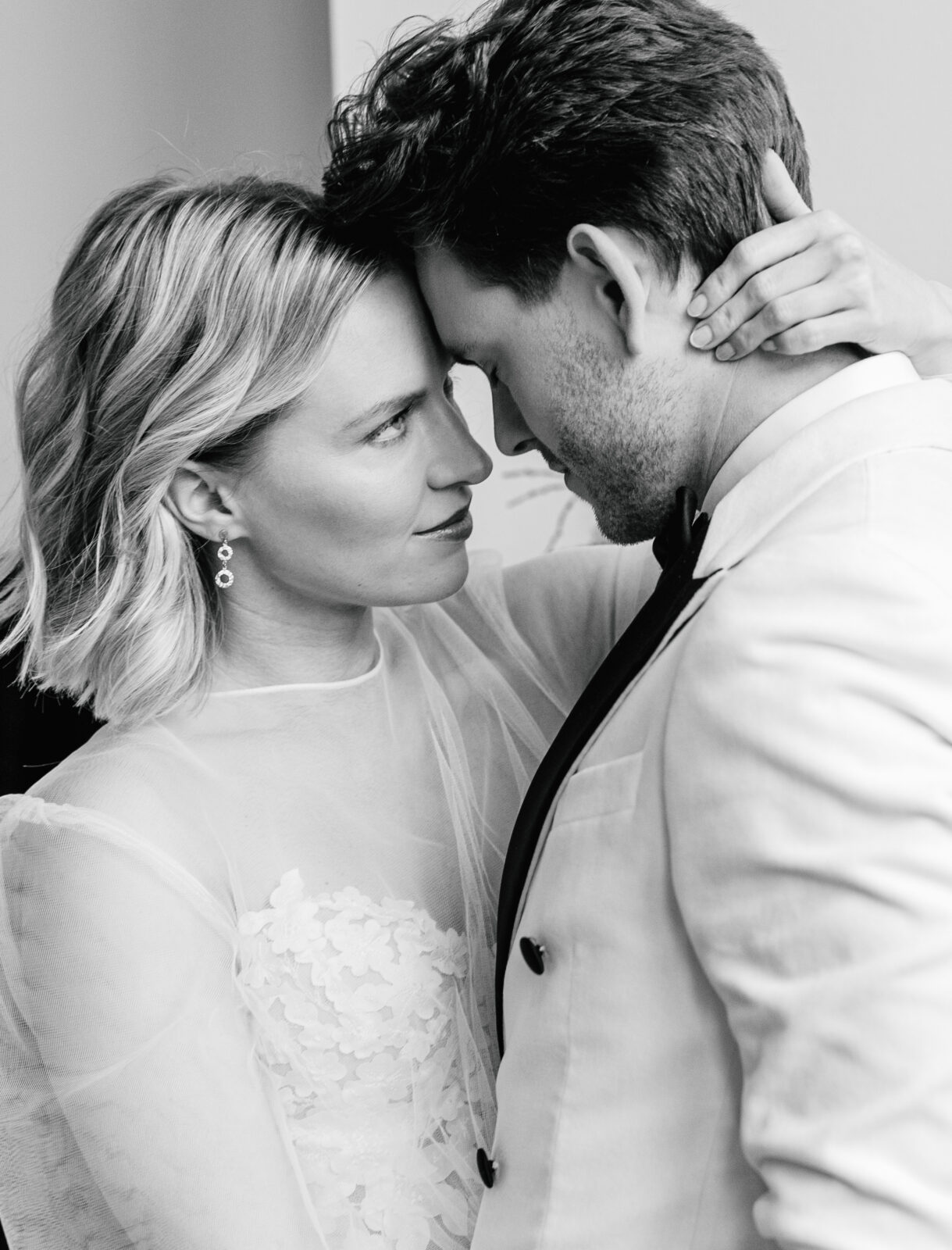 Beautiful Forrest Wedding in the heart of Denmark 07 - Allegra Photography