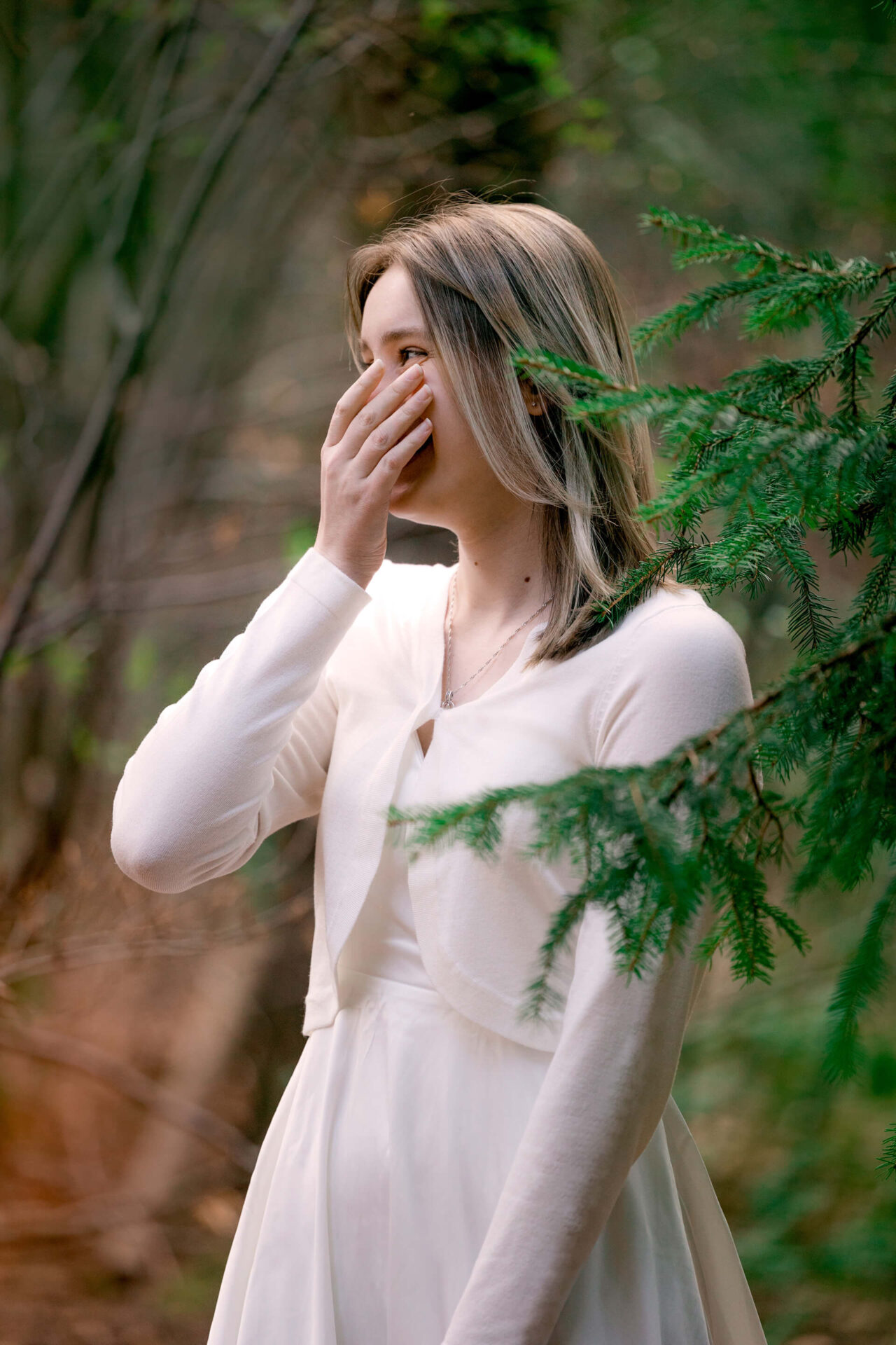Confirmation - Allegra Photography