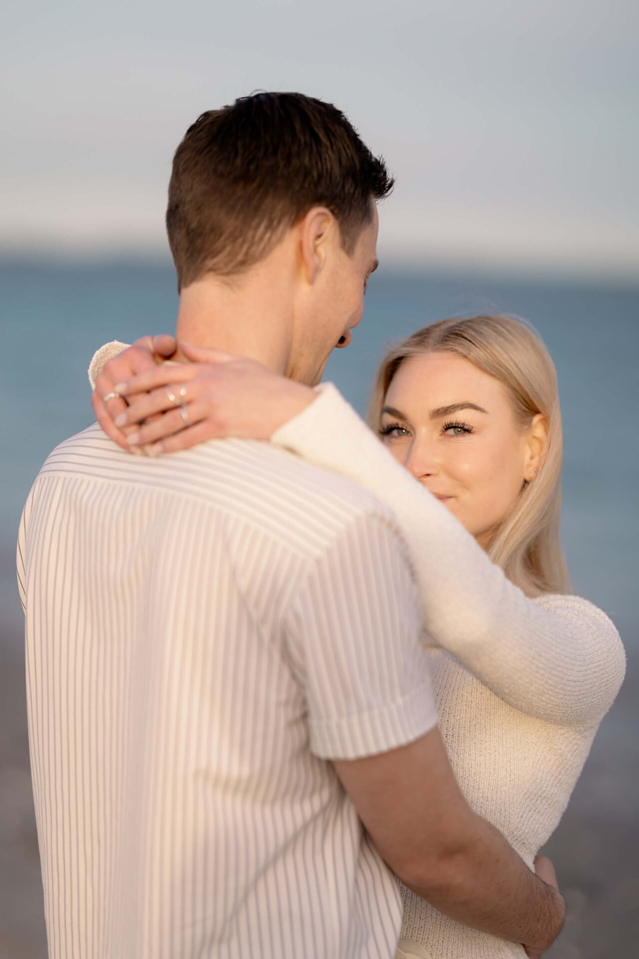 Engagement - Allegra Photography